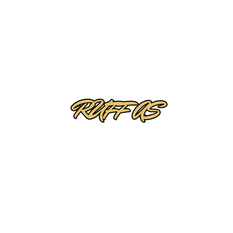 Ruff As Gold Window Banner